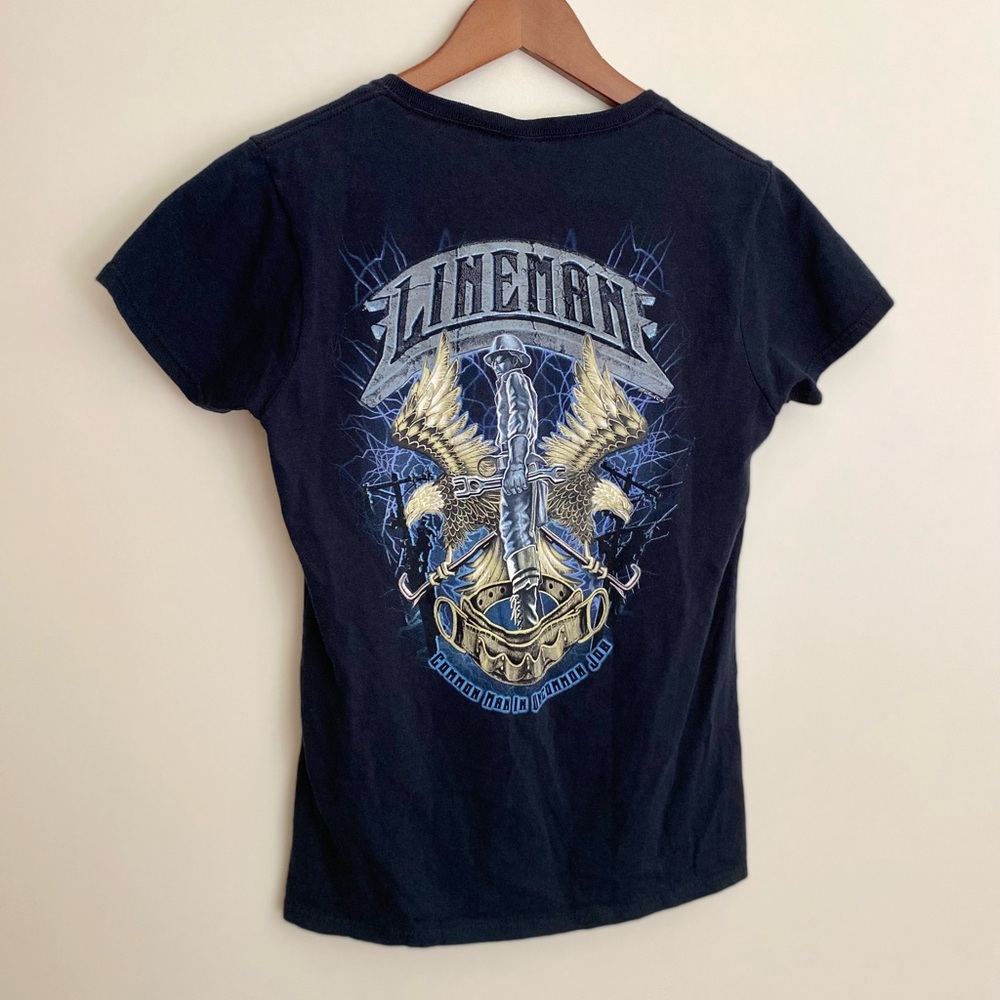 J Harlen | Lineman Tee
